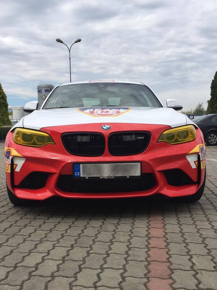 fangfei 12 by 48 inches Self Adhesive Auto Car Tint Headlight Taillight Fog Light Vinyl Smoke Film Sheet Sticker Cover (Yellow) - Image 4